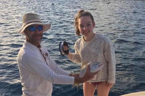 Review img # 107 of the yacht LE REVE L620 ESSENCE