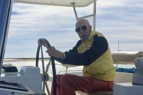 Review img # 74 of the yacht LE REVE L620 ESSENCE