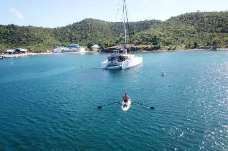 Review img # 96 of the yacht LE REVE L620 ESSENCE