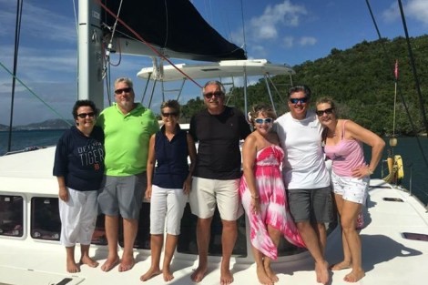 Review img # 97 of the yacht LE REVE L620 ESSENCE