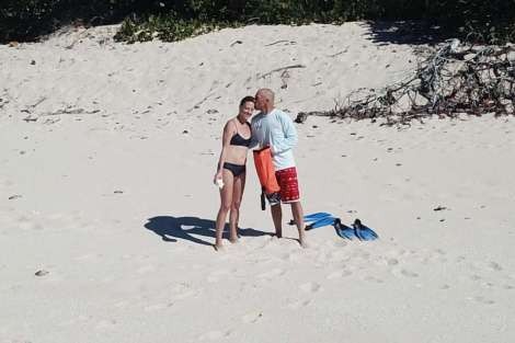 Review img # 85 of the yacht LE REVE L620 ESSENCE