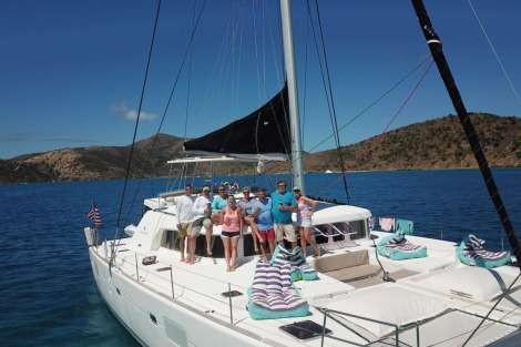 Review img # 82 of the yacht LE REVE L620 ESSENCE