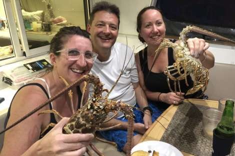 Review img # 73 of the yacht LE REVE L620 ESSENCE