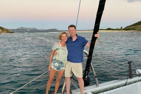 Review img # 68 of the yacht LE REVE L620 ESSENCE