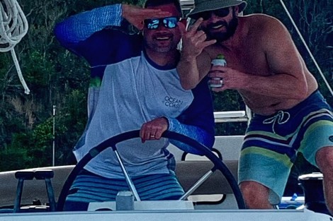 Review img # 65 of the yacht LE REVE L620 ESSENCE