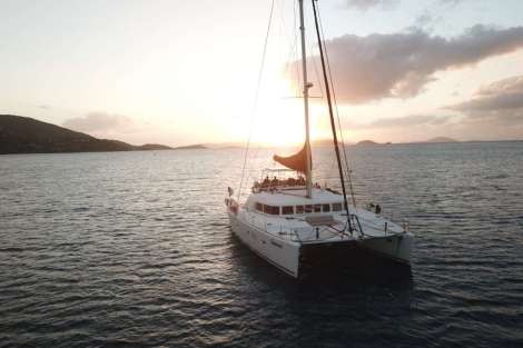 Review img # 61 of the yacht LE REVE L620 ESSENCE