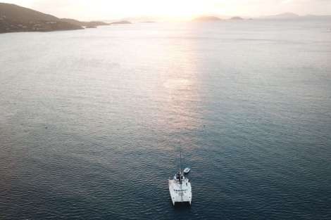 Review img # 63 of the yacht LE REVE L620 ESSENCE