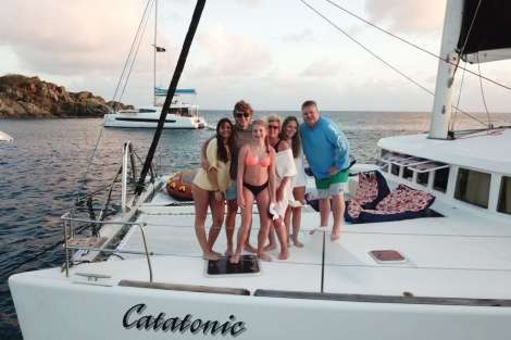 Review img # 55 of the yacht LE REVE L620 ESSENCE