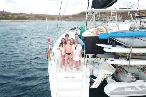 Review img # 57 of the yacht LE REVE L620 ESSENCE