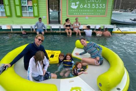 Review img # 53 of the yacht LE REVE L620 ESSENCE