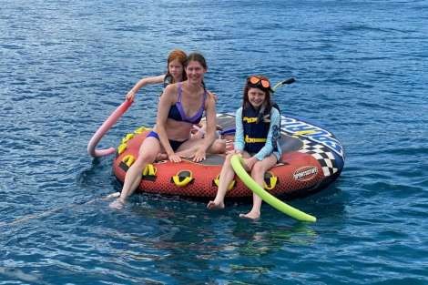 Review img # 54 of the yacht LE REVE L620 ESSENCE