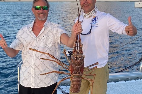 Review img # 50 of the yacht LE REVE L620 ESSENCE