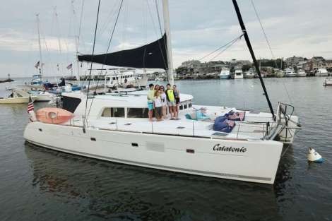 Review img # 42 of the yacht LE REVE L620 ESSENCE