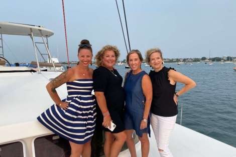 Review img # 38 of the yacht LE REVE L620 ESSENCE