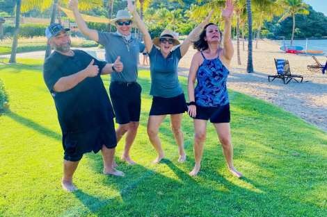 Review img # 36 of the yacht LE REVE L620 ESSENCE