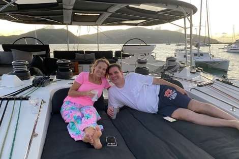 Review img # 32 of the yacht LE REVE L620 ESSENCE