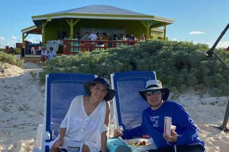 Review img # 33 of the yacht LE REVE L620 ESSENCE