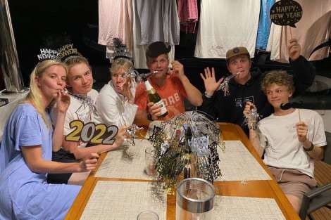 Review img # 27 of the yacht LE REVE L620 ESSENCE