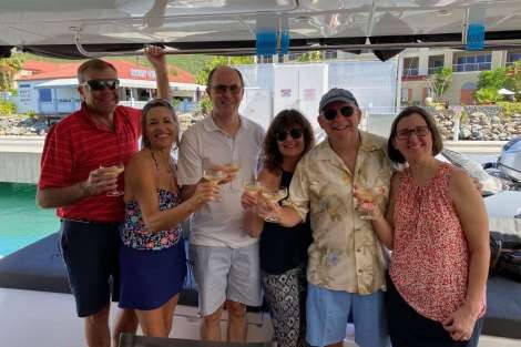 Review img # 14 of the yacht LE REVE L620 ESSENCE