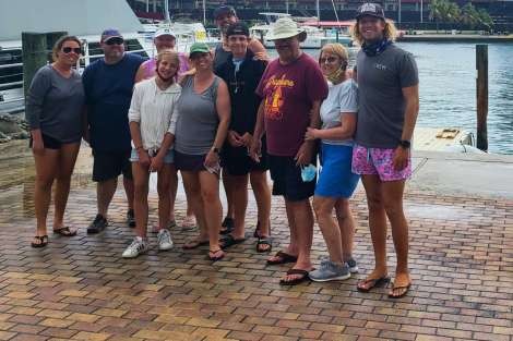 Review img # 138 of the yacht LIQUID ZEN