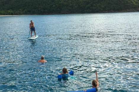 Review img # 109 of the yacht LIQUID ZEN