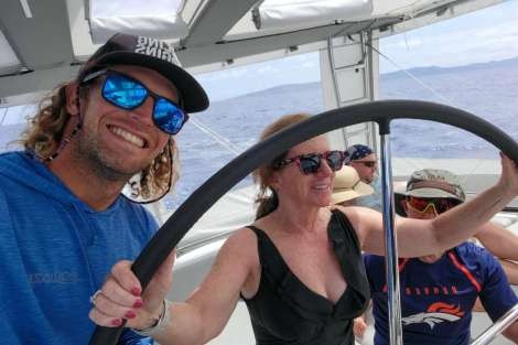 Review img # 90 of the yacht LIQUID ZEN