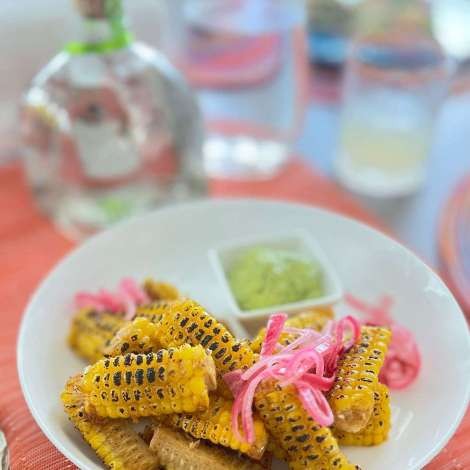 Food onboard LIVIN # 2