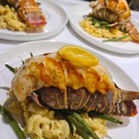 Food onboard LUNA BLISS # 4