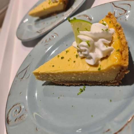 Food onboard LUNA BLISS # 8