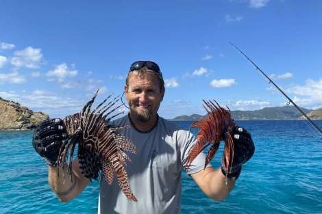 Review img # 14 of the yacht LUNA BLISS