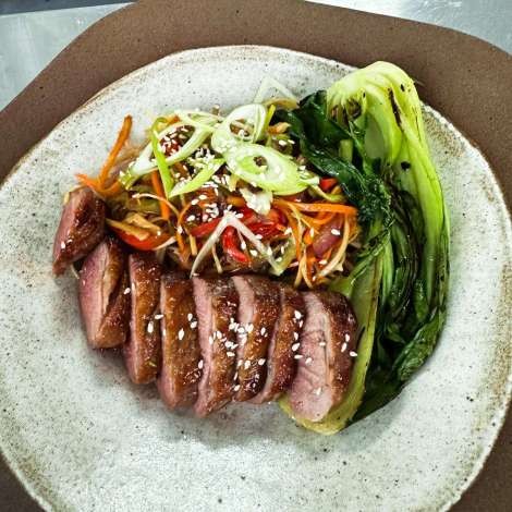 Food onboard LYRA # 3