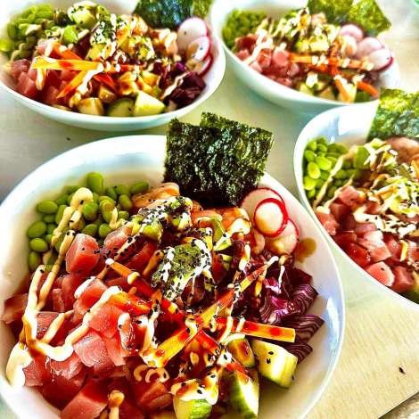 Food onboard LYRA # 4