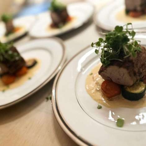 Food onboard LYRA # 7