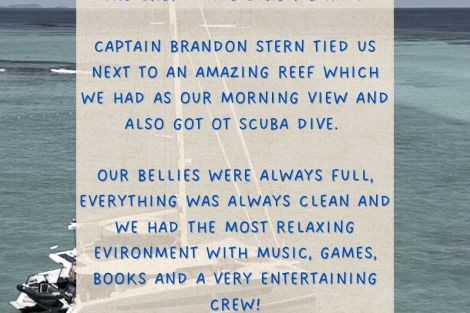 Review img # 11 of the yacht LYRA