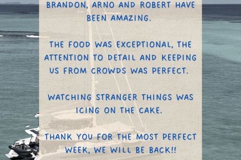 Review img # 7 of the yacht LYRA