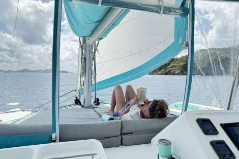 Review img # 124 of the yacht MAKIN MEMORIES