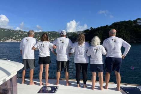 Review img # 131 of the yacht MAKIN MEMORIES