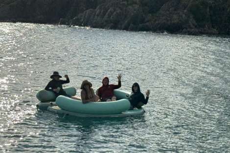 Review img # 128 of the yacht MAKIN MEMORIES