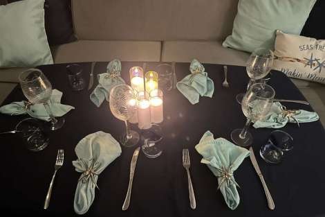 Review img # 103 of the yacht MAKIN MEMORIES