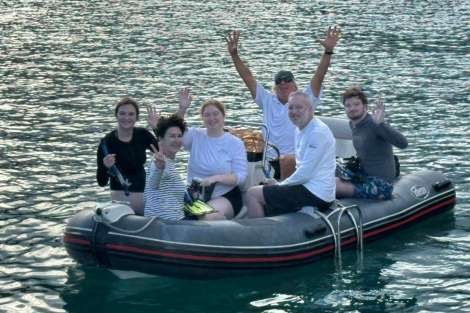 Review img # 83 of the yacht MAKIN MEMORIES