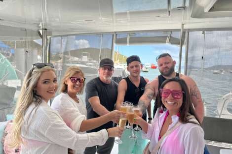 Review img # 85 of the yacht MAKIN MEMORIES