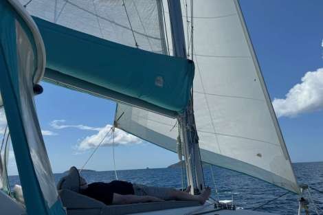 Review img # 72 of the yacht MAKIN MEMORIES