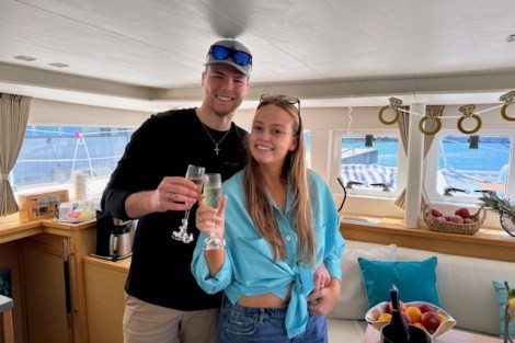 Review img # 53 of the yacht MAKIN MEMORIES