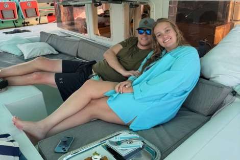 Review img # 56 of the yacht MAKIN MEMORIES