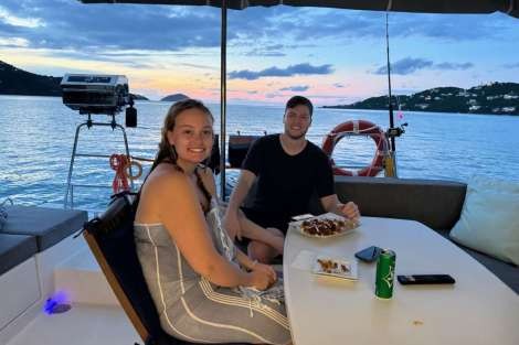 Review img # 58 of the yacht MAKIN MEMORIES