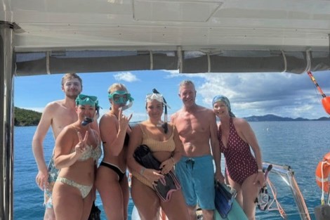 Review img # 41 of the yacht MAKIN MEMORIES