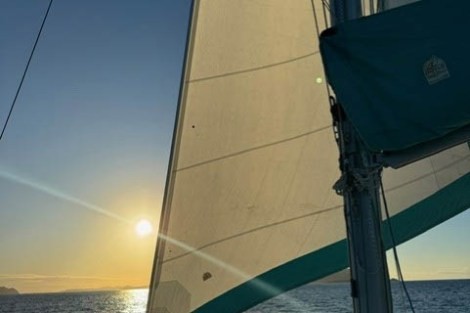 Review img # 42 of the yacht MAKIN MEMORIES