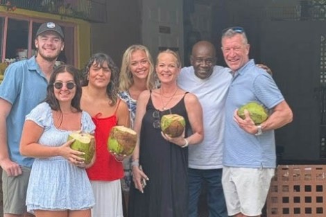 Review img # 43 of the yacht MAKIN MEMORIES