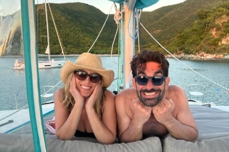 Review img # 38 of the yacht MAKIN MEMORIES