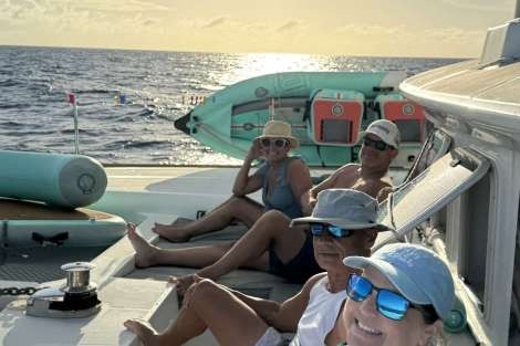 Review img # 17 of the yacht MAKIN MEMORIES